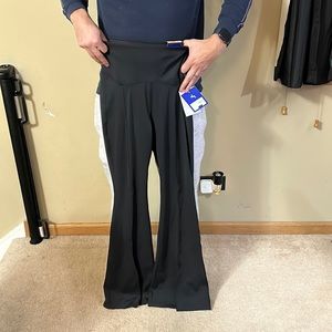 JoyLab size S extra long length flare yoga pants, brand new never worn!